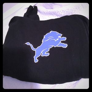 Detroit Lions Hoodie Sweatshirt